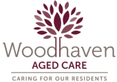 Woodhaven Aged Care logo